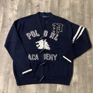 Polo Ralph Lauren woven jacket